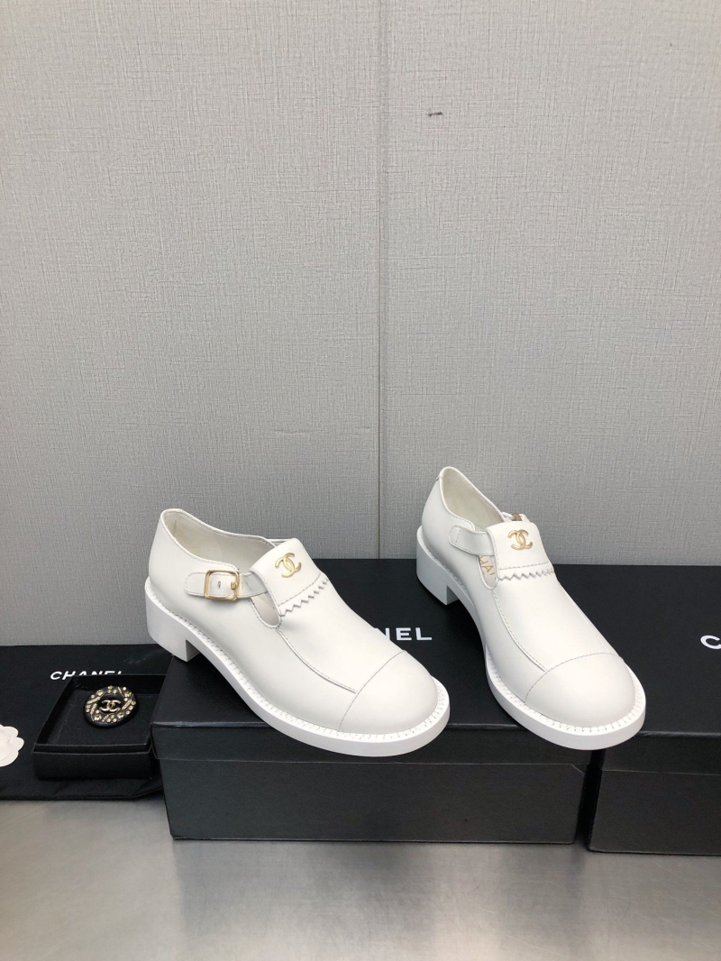 Chanel Loafers